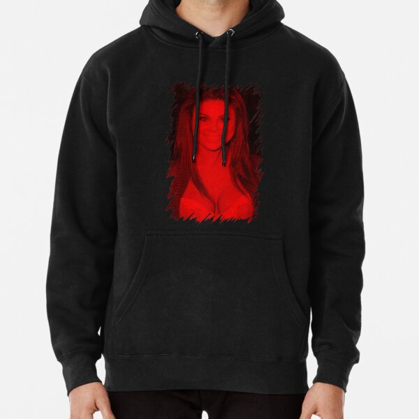 Selena on sale red hoodie