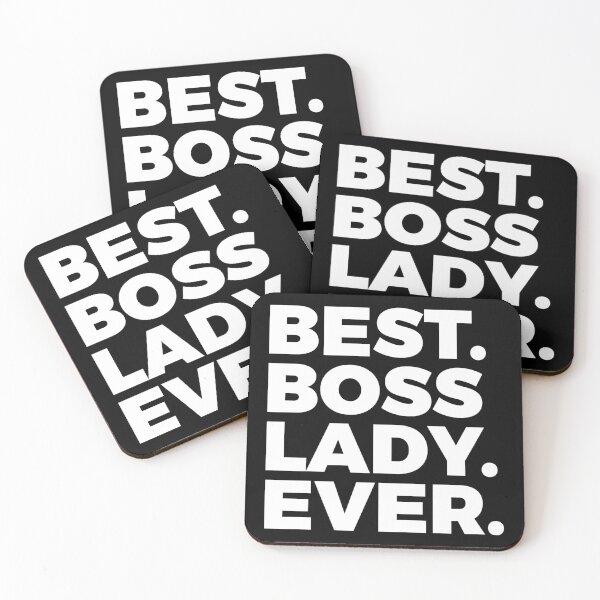 Item preview, Best Boss Lady Ever | Office Employer | Women In Power designed and sold by PerfectlySimple.