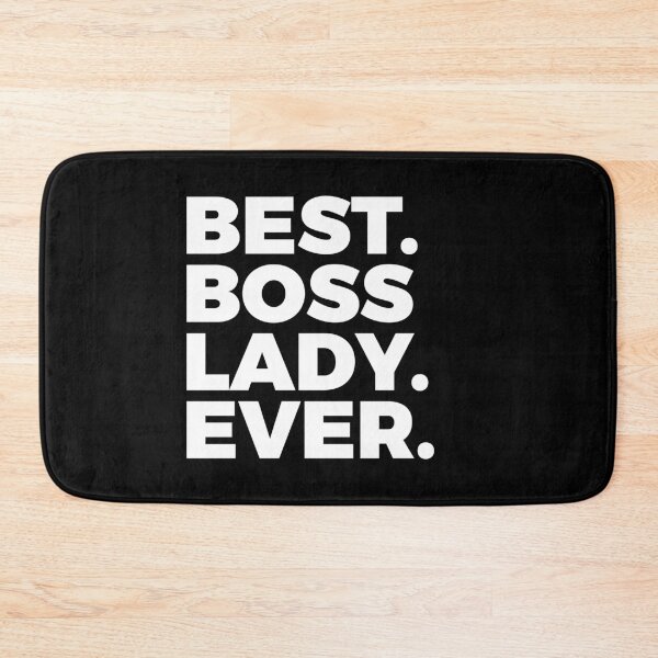 Item preview, Best Boss Lady Ever | Office Employer | Women In Power designed and sold by PerfectlySimple.