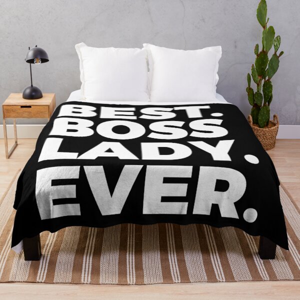 Item preview, Best Boss Lady Ever | Office Employer | Women In Power designed and sold by PerfectlySimple.