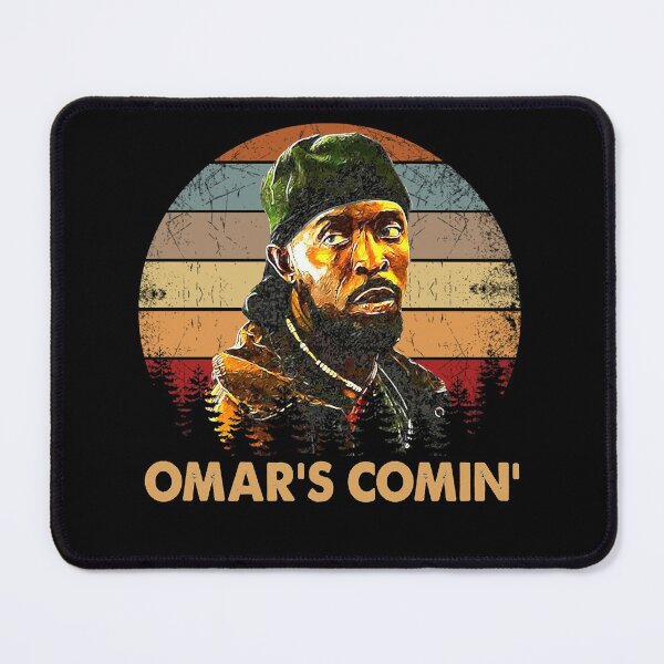 Item preview, The Wire Tv Series James Mcnulty Detective Team Investigate Crime Drug Lord Ormar Is Coming The Wire designed and sold by TheWireTvSeriez.