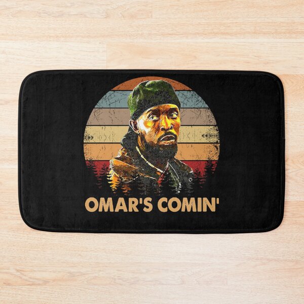 Item preview, The Wire Tv Series James Mcnulty Detective Team Investigate Crime Drug Lord Ormar Is Coming The Wire designed and sold by TheWireTvSeriez.