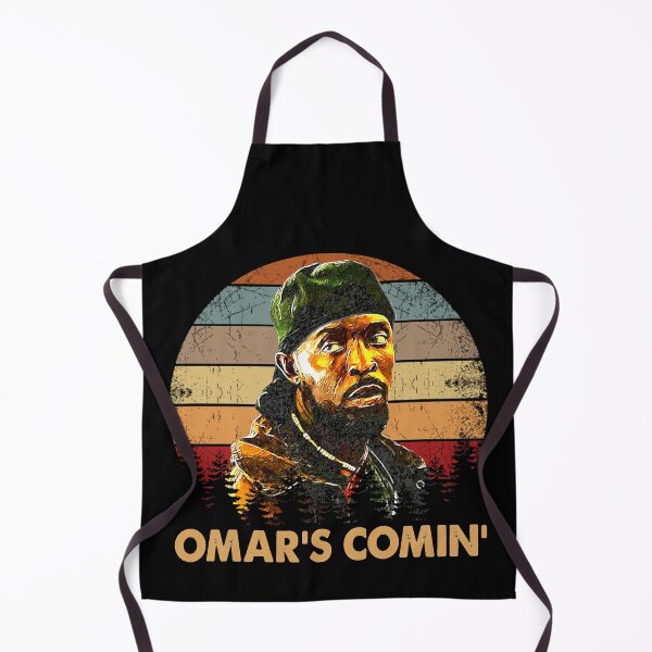 Item preview, The Wire Tv Series James Mcnulty Detective Team Investigate Crime Drug Lord Ormar Is Coming The Wire designed and sold by TheWireTvSeriez.