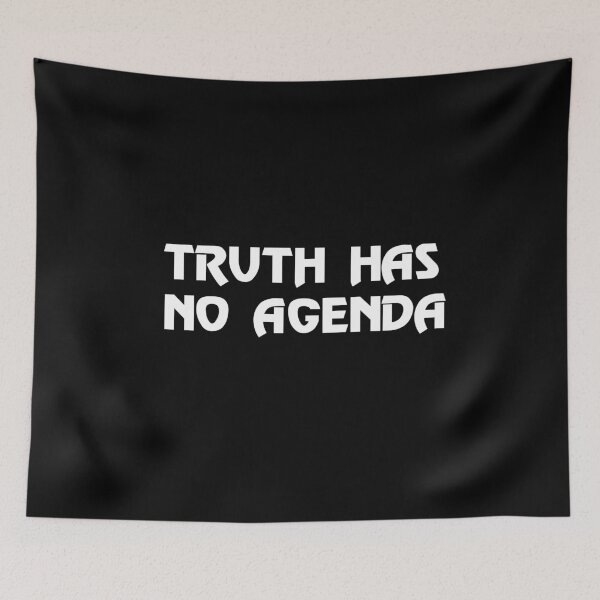 Item preview, Truth has no agenda  designed and sold by paulocampos.