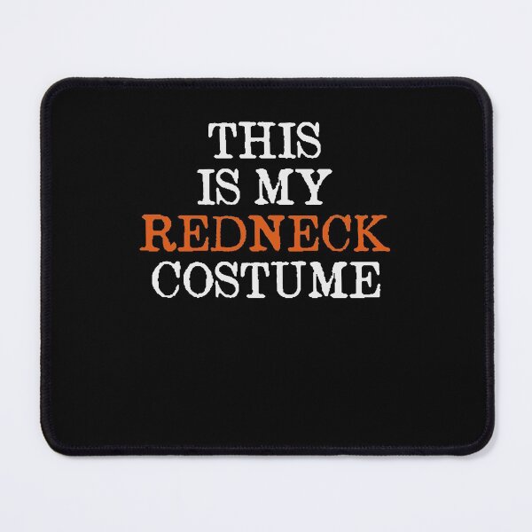 Item preview, This Is My Redneck Costume Funny Scary Halloween Colored Gift Idea designed and sold by Chamssou.