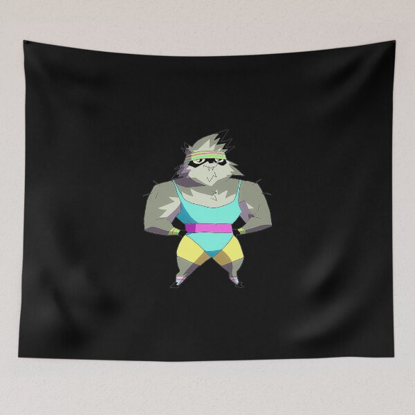 Item preview, Kipo And The Age Of Wonderbeasts designed and sold by Kipoandtheage73.