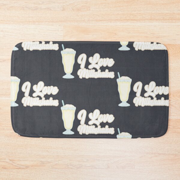 Item preview, I love vanilla milkshakes designed and sold by BRU Design.