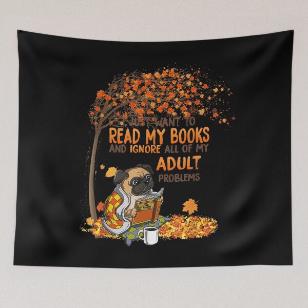 Item preview,  Just Want Read Books designed and sold by suzanso.