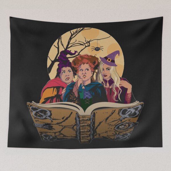 Item preview, Best Hocus Pocus backpack, t-shirts designed and sold by Chiuly.