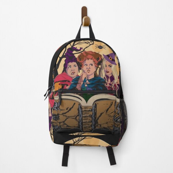 Item preview, Best Hocus Pocus backpack, t-shirts designed and sold by Chiuly.