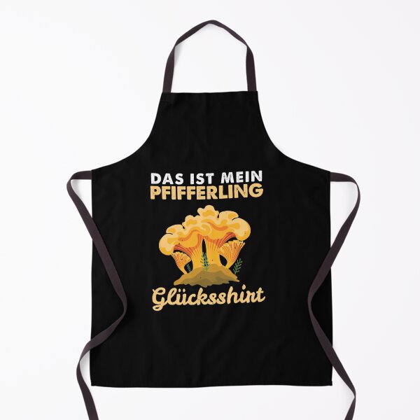 Artikelvorschau, Pfifferling Glückshirt Pilzsammler Pilze Sammeln entworfen und verkauft von StrongShirts.