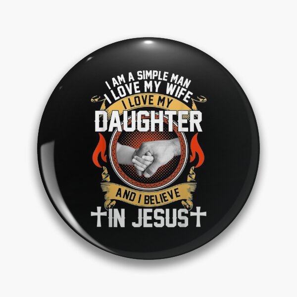 Item preview,  Simple Believe Jesus designed and sold by caral8.