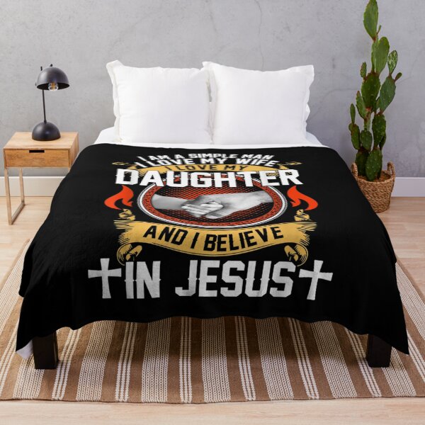 Item preview,  Simple Believe Jesus designed and sold by caral8.