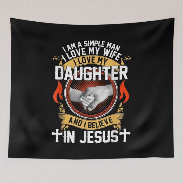 Item preview,  Simple Believe Jesus designed and sold by caral8.