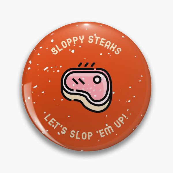 Item preview, Let's slop 'em up! designed and sold by art-fox.