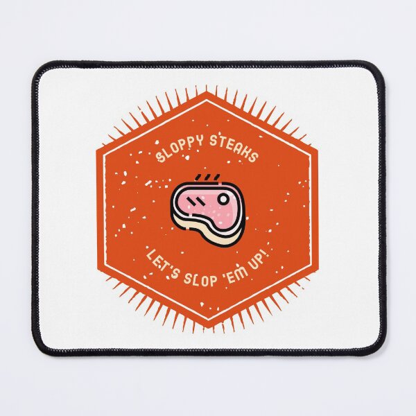Item preview, Let's slop 'em up! designed and sold by art-fox.