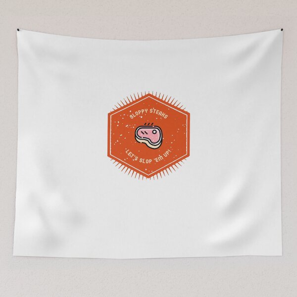 Item preview, Let's slop 'em up! designed and sold by art-fox.