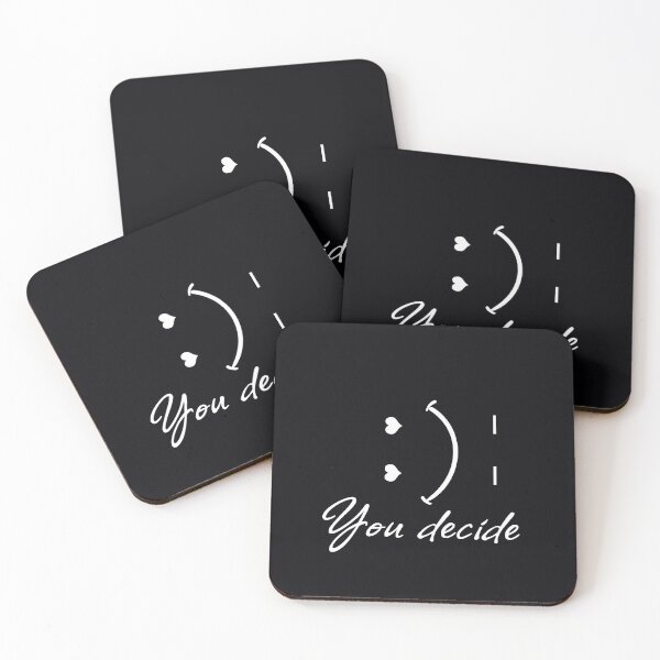 Item preview, happy or sad, you decide designed and sold by Art Shadow.