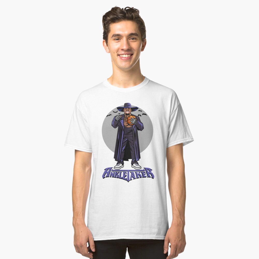 kyrie ankletaker shirt