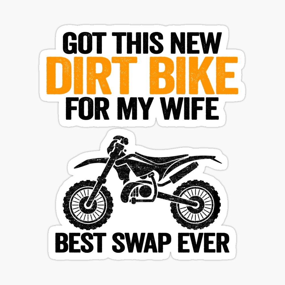 Got This New Dirt Bike For My Wife Best Swap Ever Funny Motocross