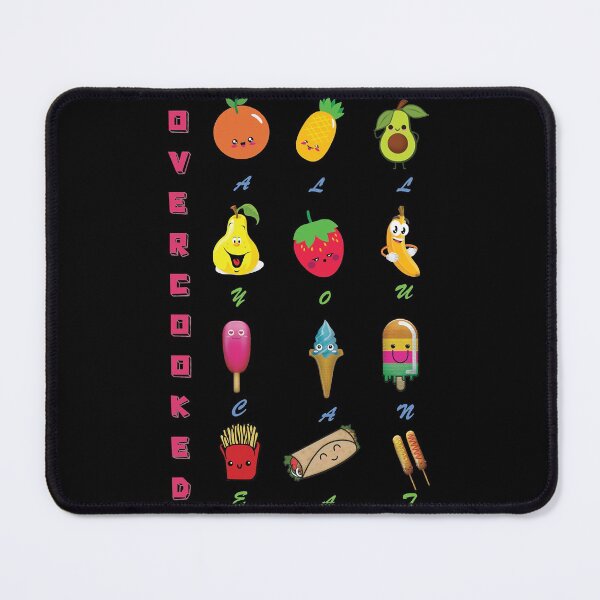 Item preview, Cooking With Teammates Is Very Fun Overcooked Game All You Can Eat Long Sleeve designed and sold by FolgeOvercooked.