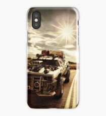 Desert Messiah iPhone Case