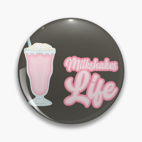 Item preview, Strawberry milkshake life designed and sold by BRU Design.