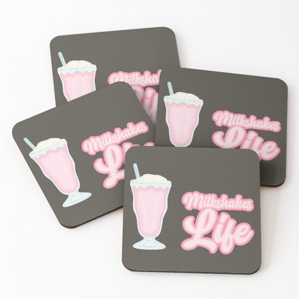 Item preview, Strawberry milkshake life designed and sold by BRU Design.