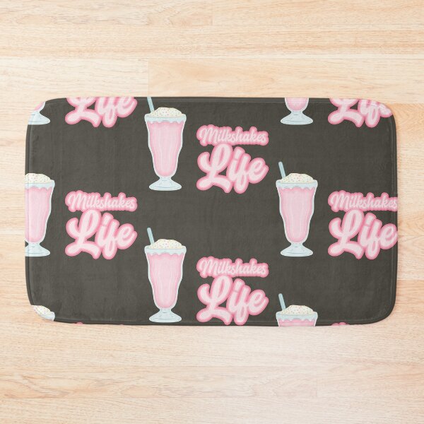 Item preview, Strawberry milkshake life designed and sold by BRU Design.