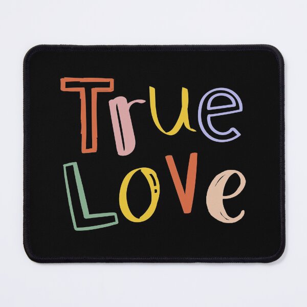 Item preview, True Love designed and sold by NewPrint.