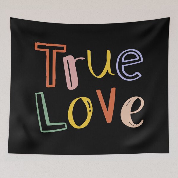 Item preview, True Love designed and sold by NewPrint.