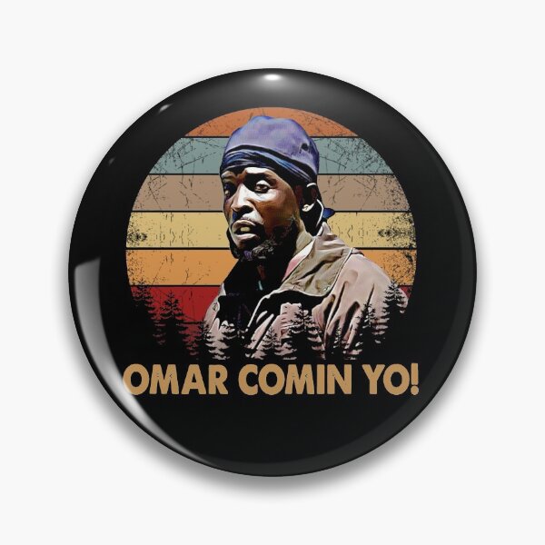 Item preview, The Wire Tv Series James Mcnulty Detective Team Investigate Crime Drug Lord Retro Face Ormar Is Comi designed and sold by TheWireTvSeriez.