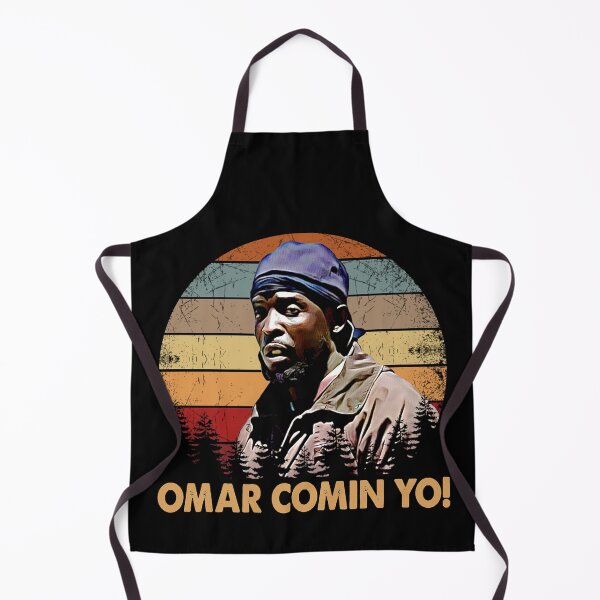 Item preview, The Wire Tv Series James Mcnulty Detective Team Investigate Crime Drug Lord Retro Face Ormar Is Comi designed and sold by TheWireTvSeriez.