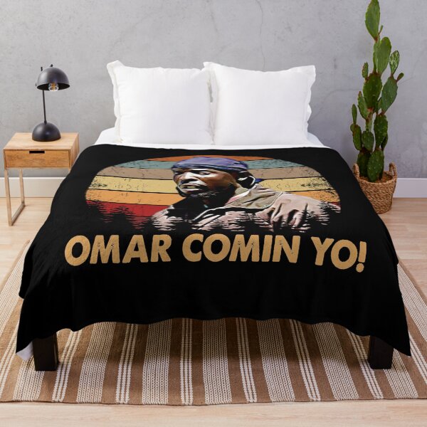 Item preview, The Wire Tv Series James Mcnulty Detective Team Investigate Crime Drug Lord Retro Face Ormar Is Comi designed and sold by TheWireTvSeriez.