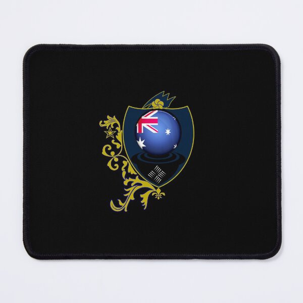 Item preview, Australia Flag designed and sold by FADYMAG.