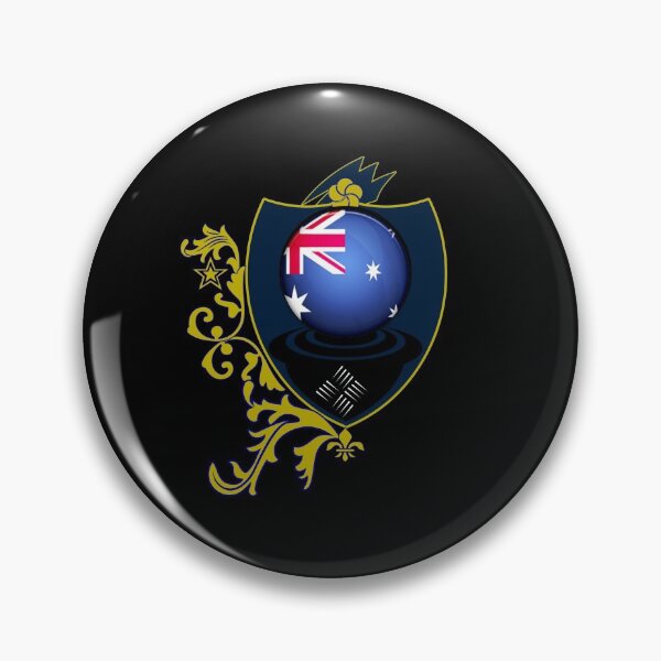 Item preview, Australia Flag designed and sold by FADYMAG.