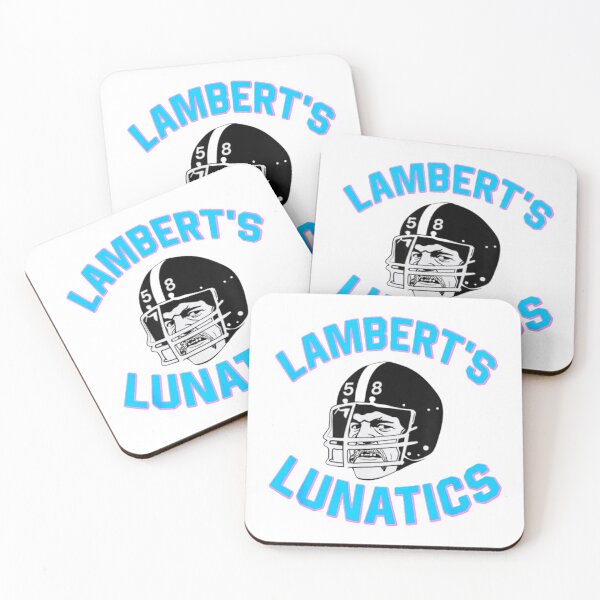 Item preview, Jack Lamberts-Lunatics Tee For Mens T-Shirt designed and sold by spolayastore.
