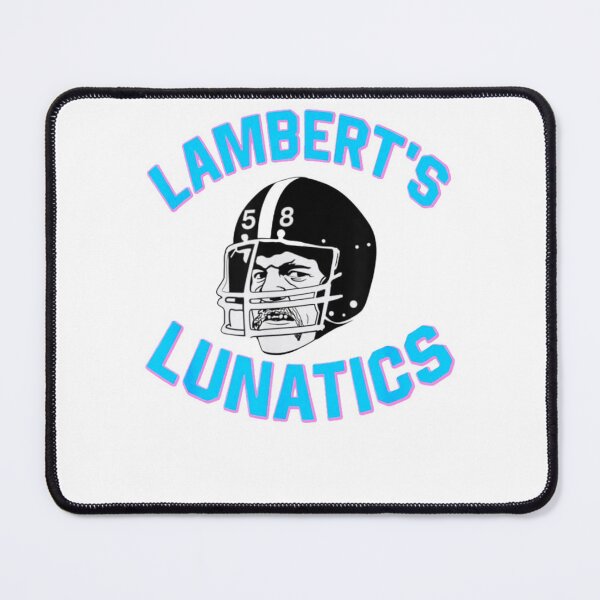 Item preview, Jack Lamberts-Lunatics Tee For Mens T-Shirt designed and sold by spolayastore.
