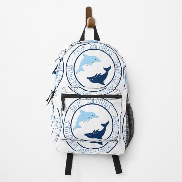 Item preview, Save the dolphins designed and sold by Cute-Treasure.