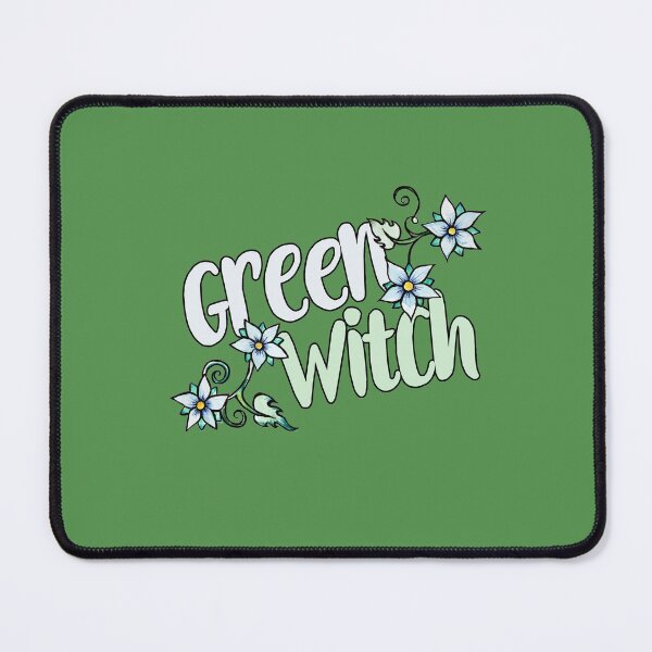 Item preview, Green Witch designed and sold by FrictionMaxxing.