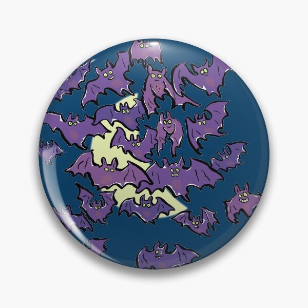 Item preview, Bats everywhere! designed and sold by greendeer.