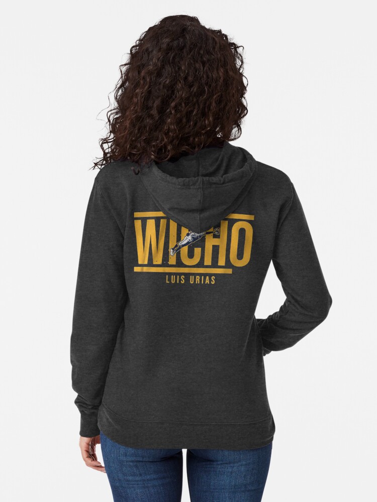 Luis Urias Wicho Shirt, hoodie, sweater, long sleeve and tank top