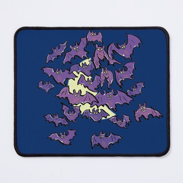 Item preview, Bats everywhere! designed and sold by greendeer.