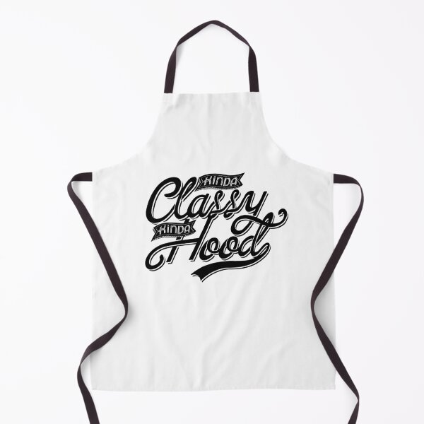 Item preview, Kinda Classy Kinda Hood designed and sold by kernitees.