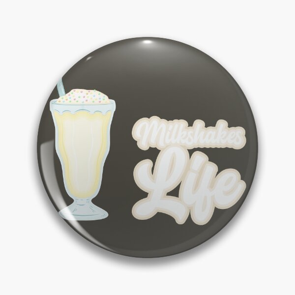 Item preview, Vanilla milkshake life designed and sold by BRU Design.