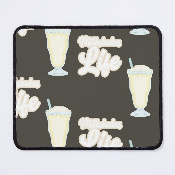 Item preview, Vanilla milkshake life designed and sold by BRU Design.