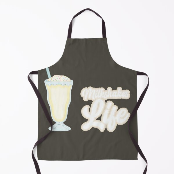 Item preview, Vanilla milkshake life designed and sold by BRU Design.