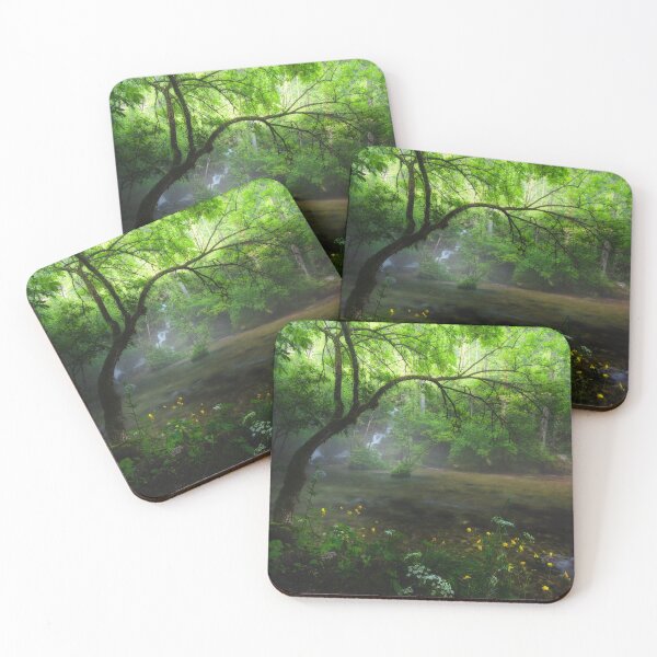 Item preview, Enchanted forest and waterfall designed and sold by Patrik Lovrin.