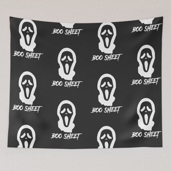 Item preview, Boo Sheet designed and sold by GeektopiaTJC.
