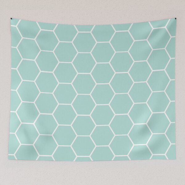 Item preview, Teal Octagon designed and sold by Teallady.